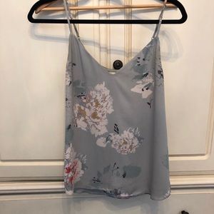 Aritzia babaton tank top